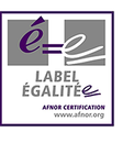 Label Égalité — AFNOR Certification